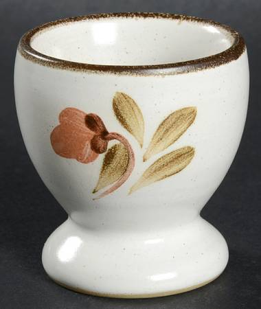 Serenade (Stoneware) Single Egg Cup