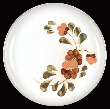 Serenade (Stoneware) 12" Chop Plate (Round Platter)