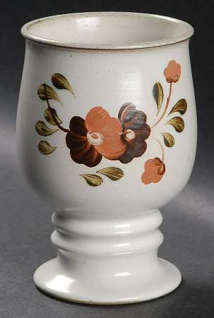 Serenade (Stoneware) China Goblet