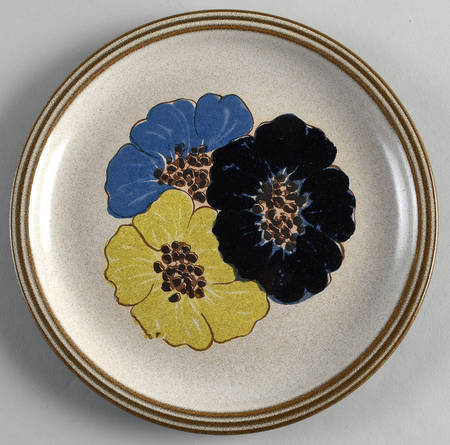 Shasta Luncheon Plate