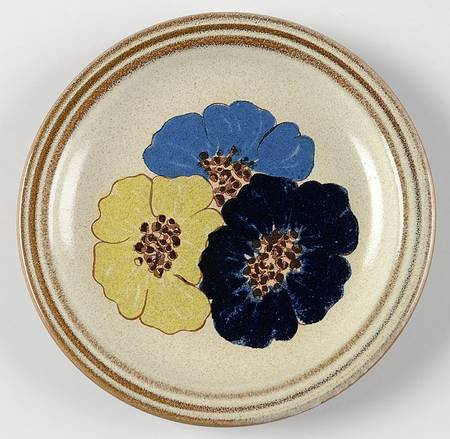 Shasta Bread & Butter Plate