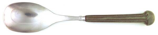 Sherwood Salad Serving Spoon with Stainless Bowl