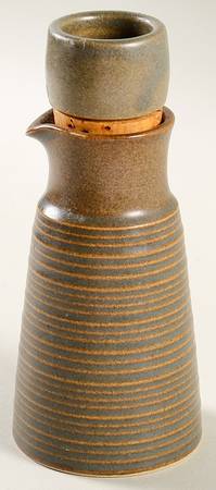 Sherwood Vinegar Cruet with Stopper