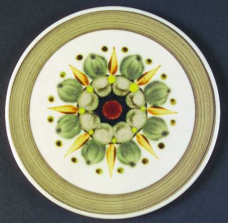 Sherwood Tea Tile