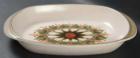 Sherwood 12'' Oval Baker