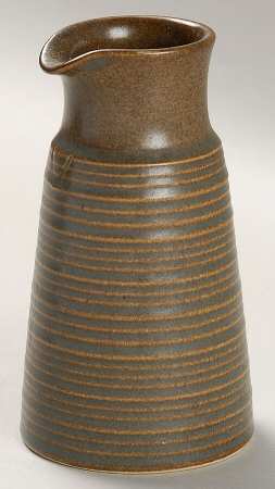 Sherwood Vinegar Cruet No Stopper
