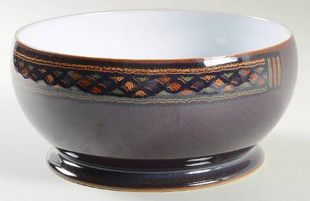 Shiraz 8" Round Vegetable Bowl