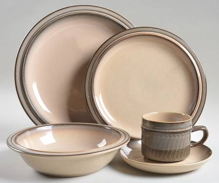 Sonnet 5 Piece Place Setting