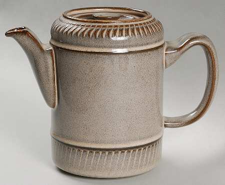 Sonnet Coffee Pot & Lid