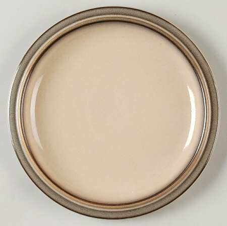 Sonnet Salad Plate