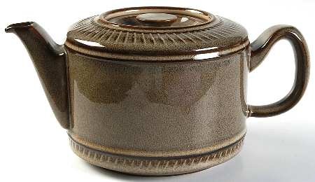 Sonnet Teapot & Lid