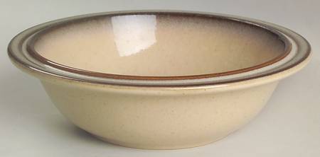 Sonnet Rim Cereal Bowl