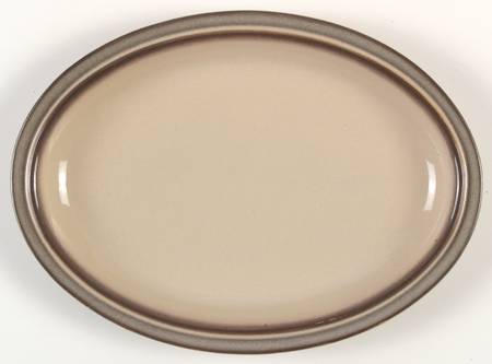 Sonnet 12" Oval Serving Platter