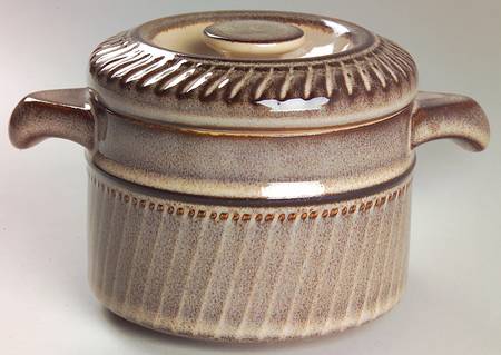 Sonnet Individual Casserole & Lid