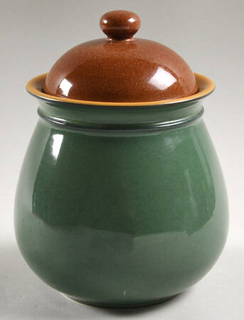 Spice 7" Storage Jar & Lid