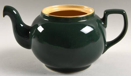 Spice Teapot No Lid
