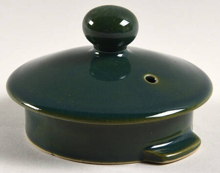 Spice Lid for Teapot