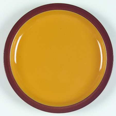 Spice Salad Plate