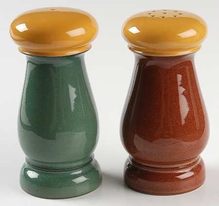 Spice Salt & Pepper Set