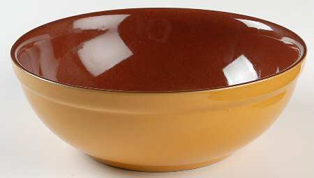 Spice 9" Pasta Serving Bowl