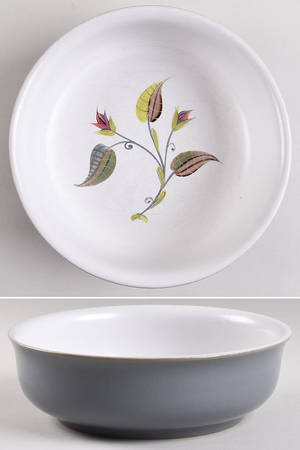 Spring 8" Round Vegetable Bowl