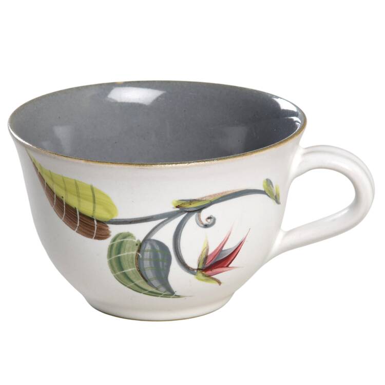 Spring Flat Cup