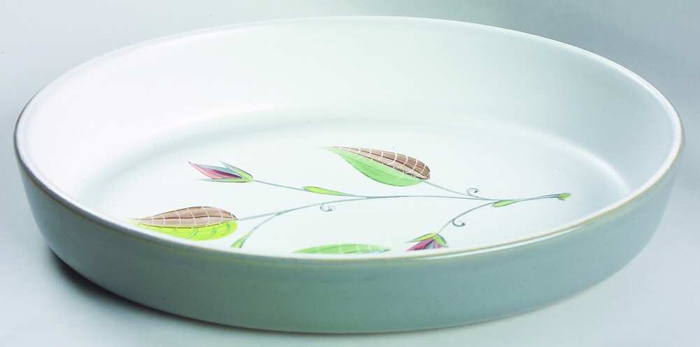 Spring 11" Oval Baker
