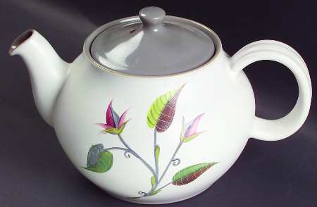 Spring Teapot & Lid