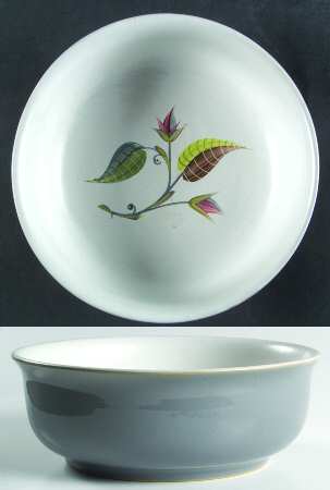 Spring 7" Round Vegetable Bowl