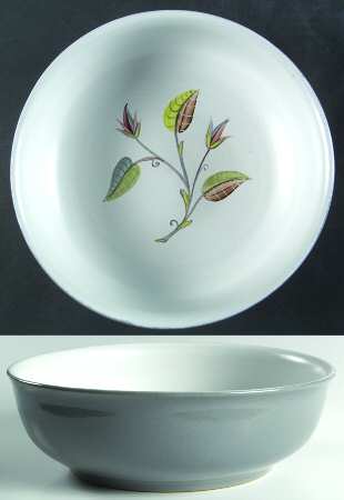 Spring 9" Round Vegetable Bowl