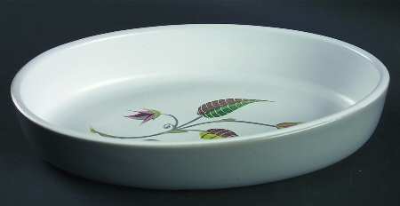 Spring 10" Oval Baker