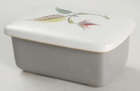 Spring Butter Box & Lid