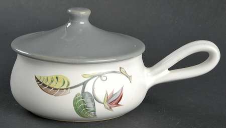 Spring Individual Casserole & Lid
