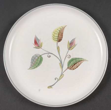 Spring Salad Plate
