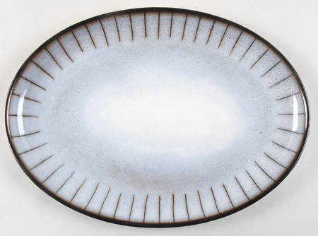 Studio 12" Oval Serving Platter