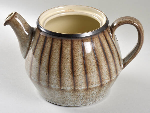 Studio Teapot No Lid