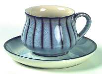 Studio Flat Cup & Saucer Set