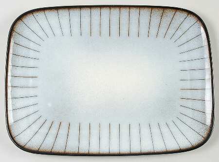 Studio 13" Rectangular Serving Platter