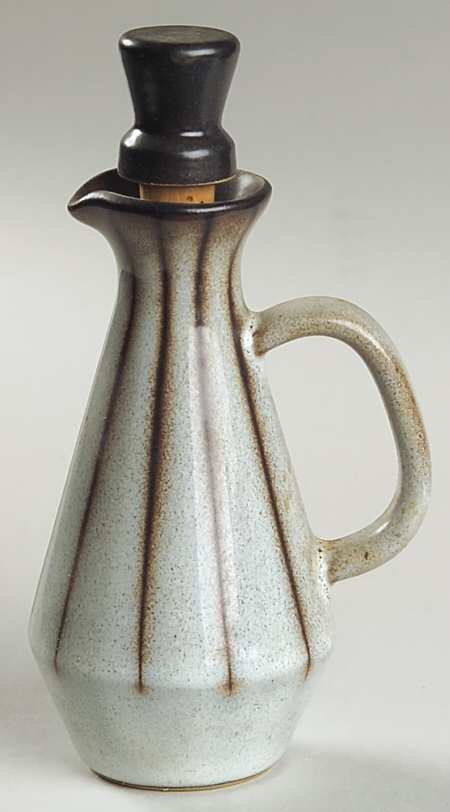 Studio Oil Or Vinegar Cruet and Stopper