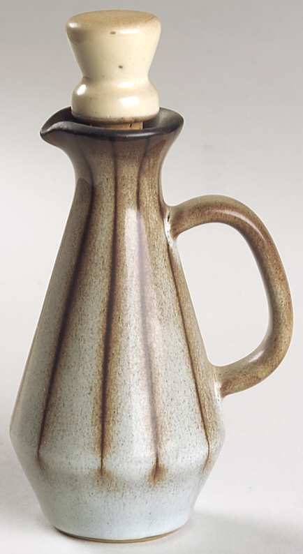 Studio Oil Or Vinegar Cruet and Stopper
