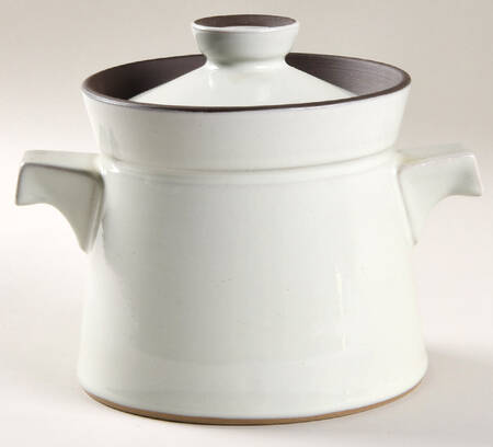 Summit (Celadon) 1 Qt Round Covered Casserole