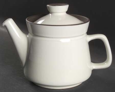 Summit (Celadon) Teapot & Lid