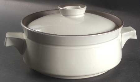 Summit (Celadon) 1.75 Qt Round Covered Casserole