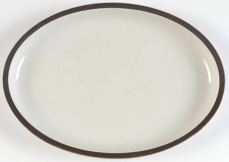 Summit (Celadon) 11" Oval Serving Platter