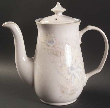 Tasmin Coffee Pot & Lid