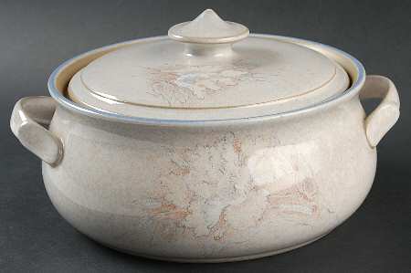 Tasmin 2 Qt Round Covered Casserole