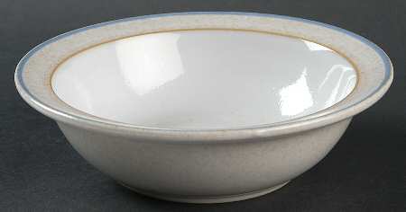 Tasmin Rim Fruit/Dessert (Sauce) Bowl