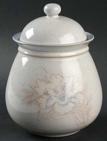 Tasmin Storage Jar & Lid