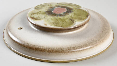Troubadour Lid for 2.5 Qt Round Casserole