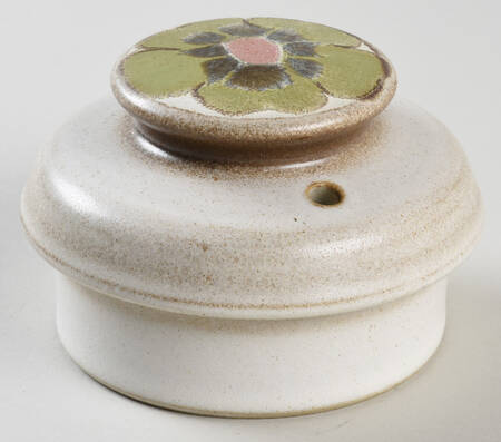 Troubadour Lid for Coffee Pot
